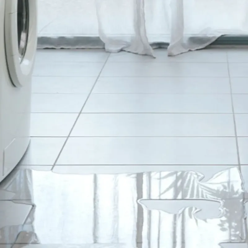 Appliance Leak Cleanup in McPherson County, KS