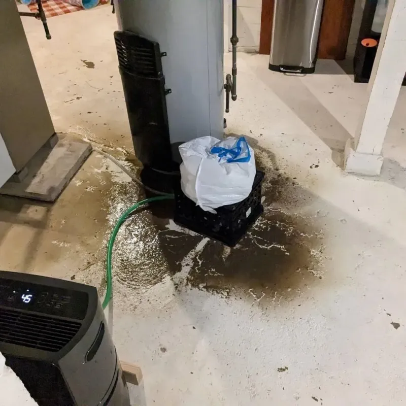 Sewage Backup Cleanup Service in McPherson County, KS